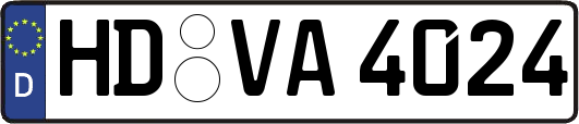 HD-VA4024