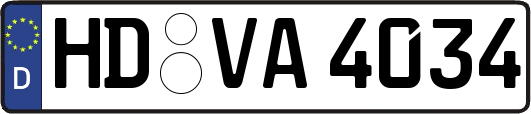 HD-VA4034