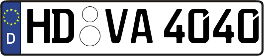 HD-VA4040