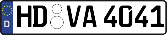 HD-VA4041