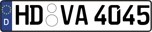 HD-VA4045