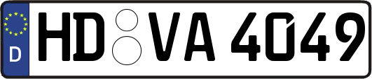 HD-VA4049