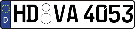 HD-VA4053