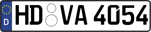 HD-VA4054