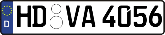 HD-VA4056