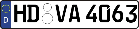 HD-VA4063