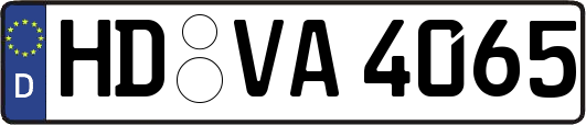 HD-VA4065