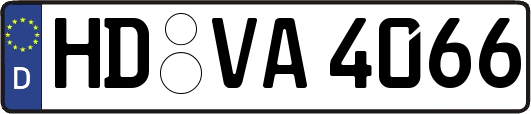 HD-VA4066