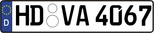 HD-VA4067