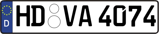 HD-VA4074