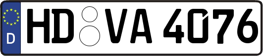 HD-VA4076