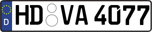 HD-VA4077