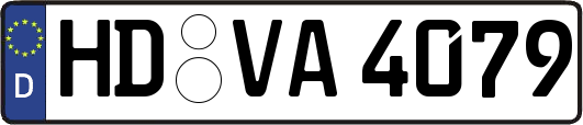 HD-VA4079