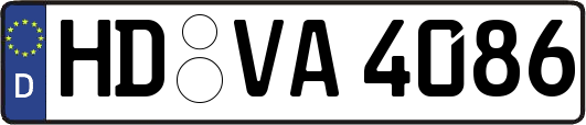HD-VA4086