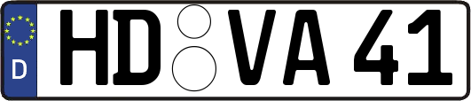 HD-VA41