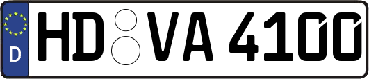 HD-VA4100