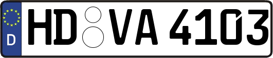 HD-VA4103