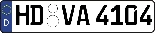 HD-VA4104