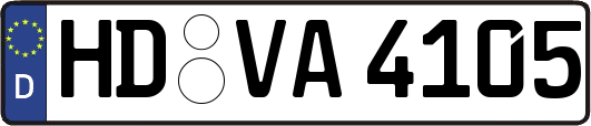 HD-VA4105