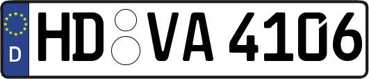 HD-VA4106