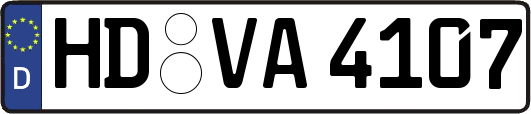 HD-VA4107