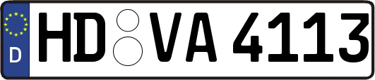 HD-VA4113