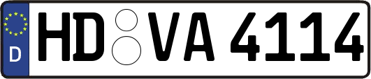 HD-VA4114