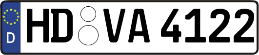 HD-VA4122