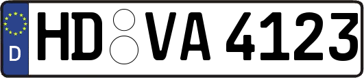 HD-VA4123