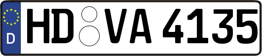 HD-VA4135