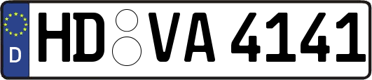 HD-VA4141