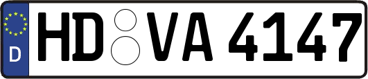 HD-VA4147
