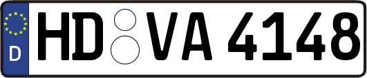 HD-VA4148