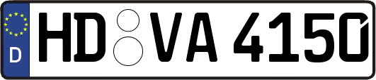 HD-VA4150