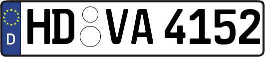 HD-VA4152