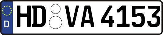 HD-VA4153