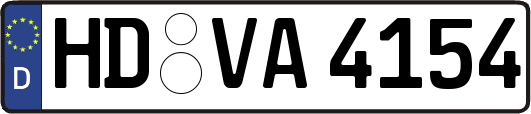 HD-VA4154