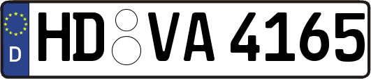 HD-VA4165