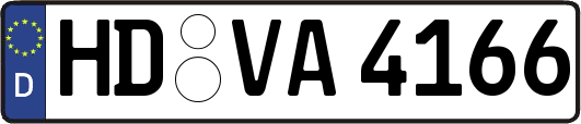 HD-VA4166