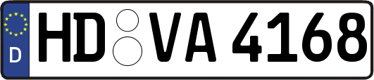 HD-VA4168