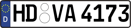 HD-VA4173