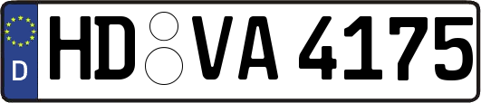 HD-VA4175