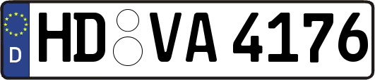 HD-VA4176