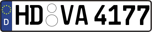 HD-VA4177