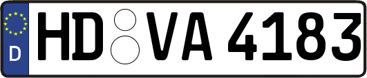 HD-VA4183