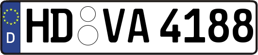 HD-VA4188