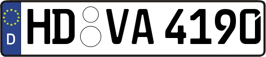 HD-VA4190