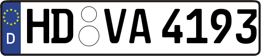 HD-VA4193