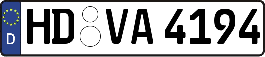 HD-VA4194
