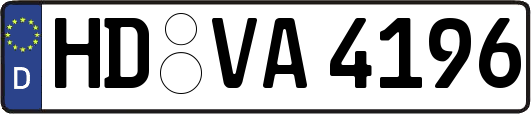 HD-VA4196